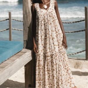 Daughters of India Lopa Maxi Dress - S